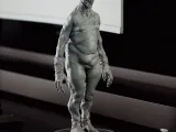 Regenerator Monster - Leon Kennedy Jill Valentine  Resident-2