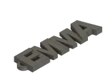 Emma keychain-0