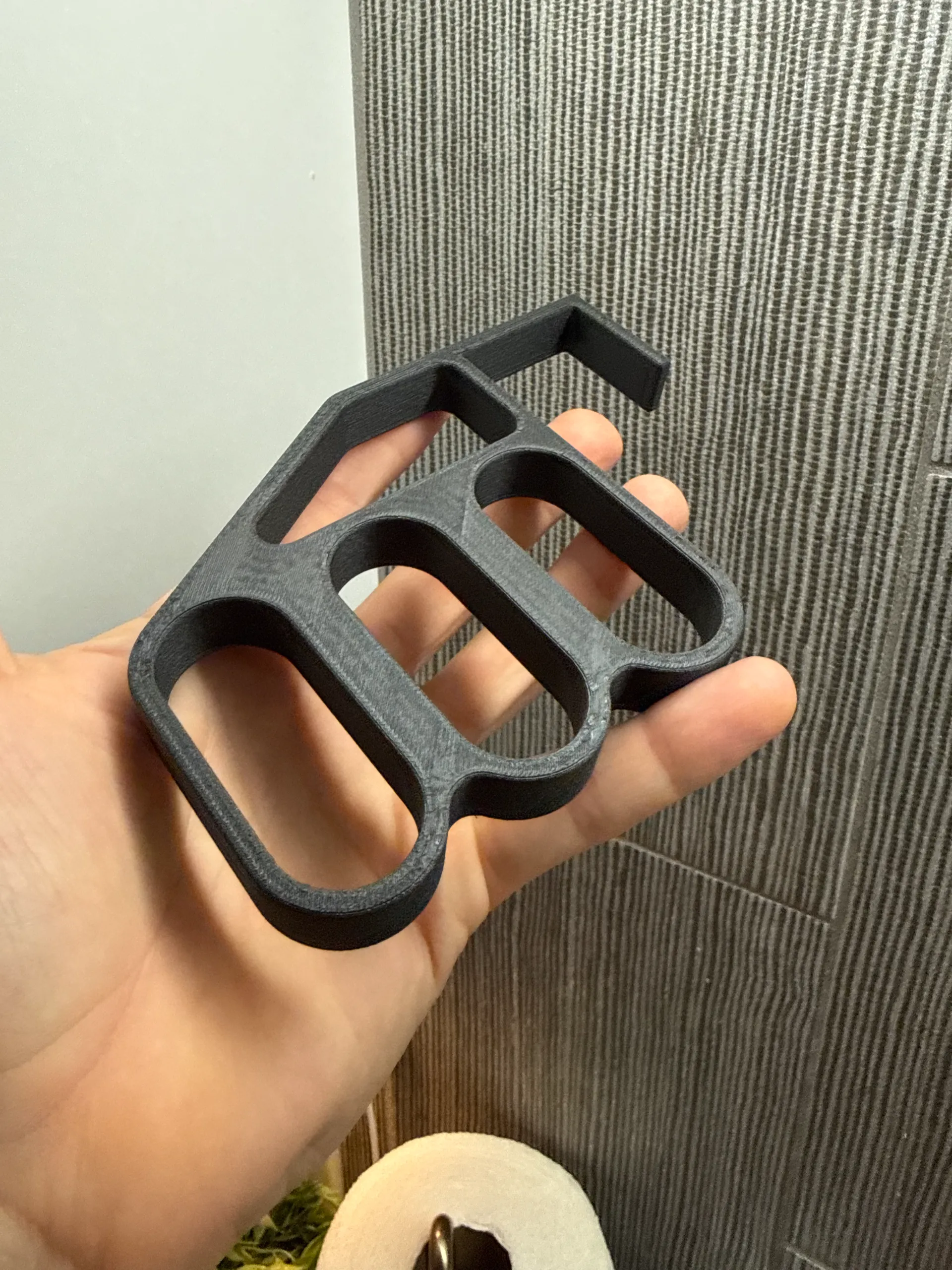 Door Hook for Hangers Version 2-2