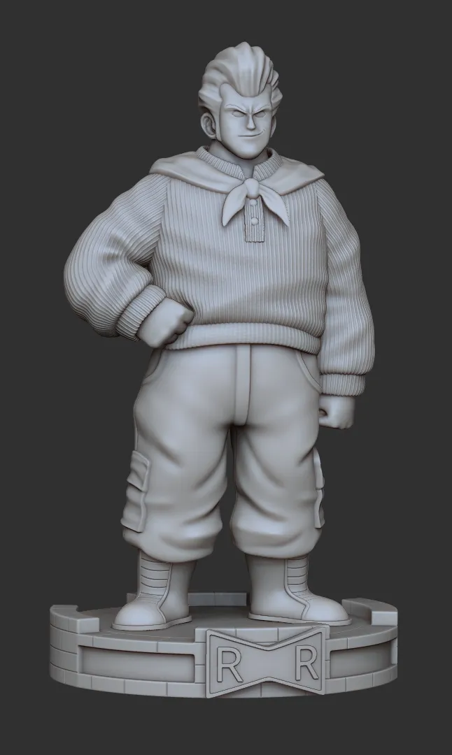 General White STL
