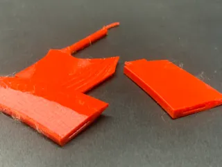 Ichigo Blade - Bleach 3d print model