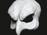 Mask Strigiformes-1