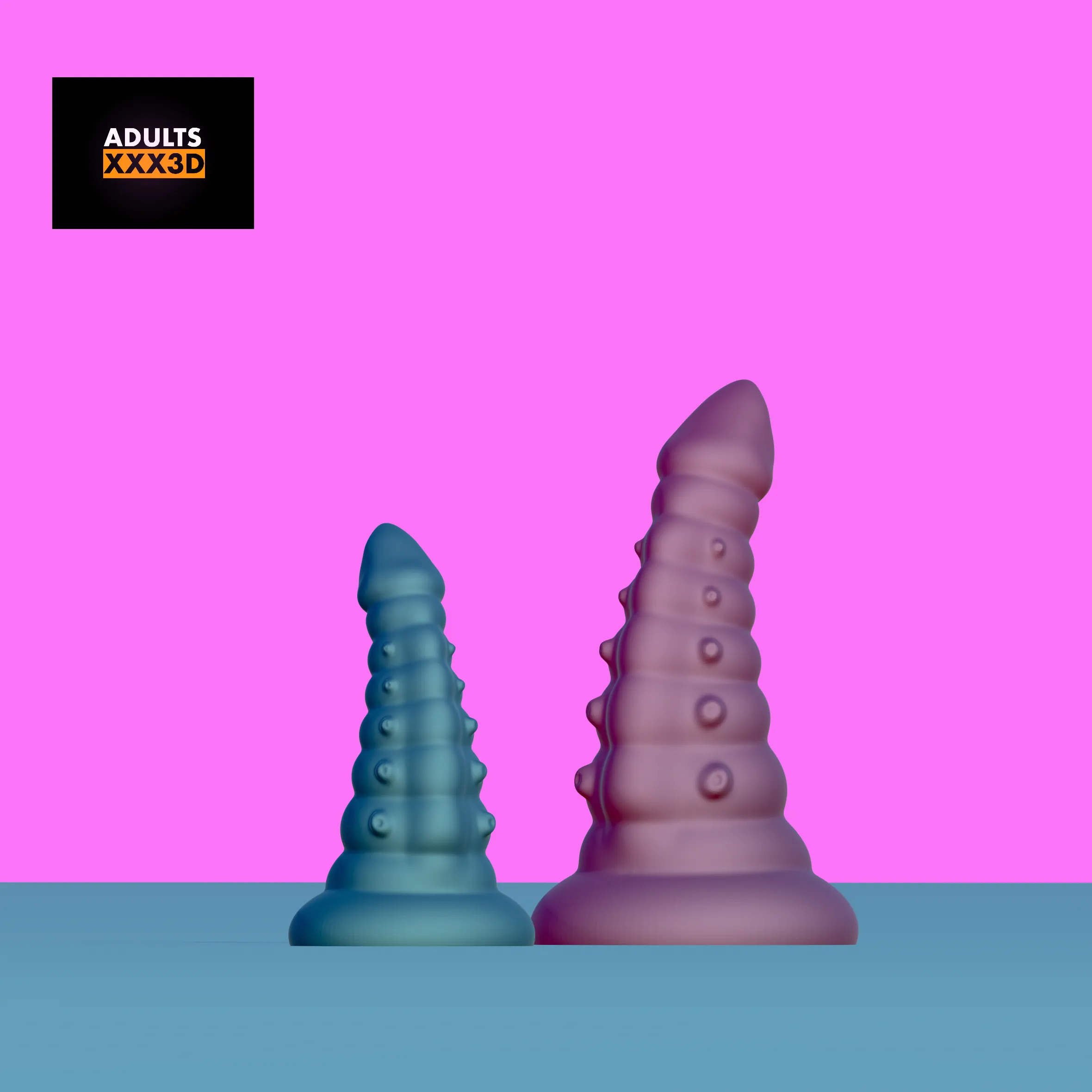 Octopus tentakel dildo