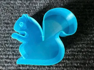 Squirrel, nestable box (v1)