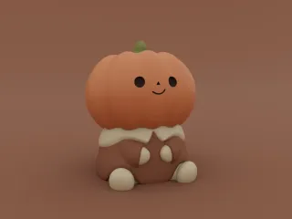 Halloween Special - Little Pumpkin