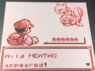 Pokemon Iconic Moments - Mewtwo Encounter!