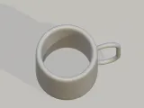 Tea Cups for Home Decoration STL Version:- 0.8-3