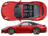 Porsche 911 Turbo S Cabriolet-2