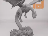 Figure Wyvern-0