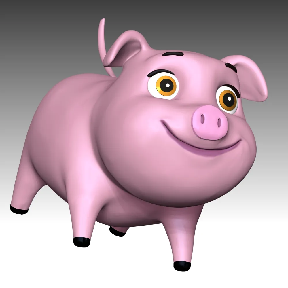 Baby Pigs Piglets - Paw Patrol