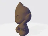 adorable criatura elemental de fuego-2