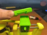 Electric model paint shaker-2