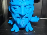 Stump man Pot-3