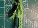 Elderflame Vandal Cosplay Weapon - Valorant Fan Model-4