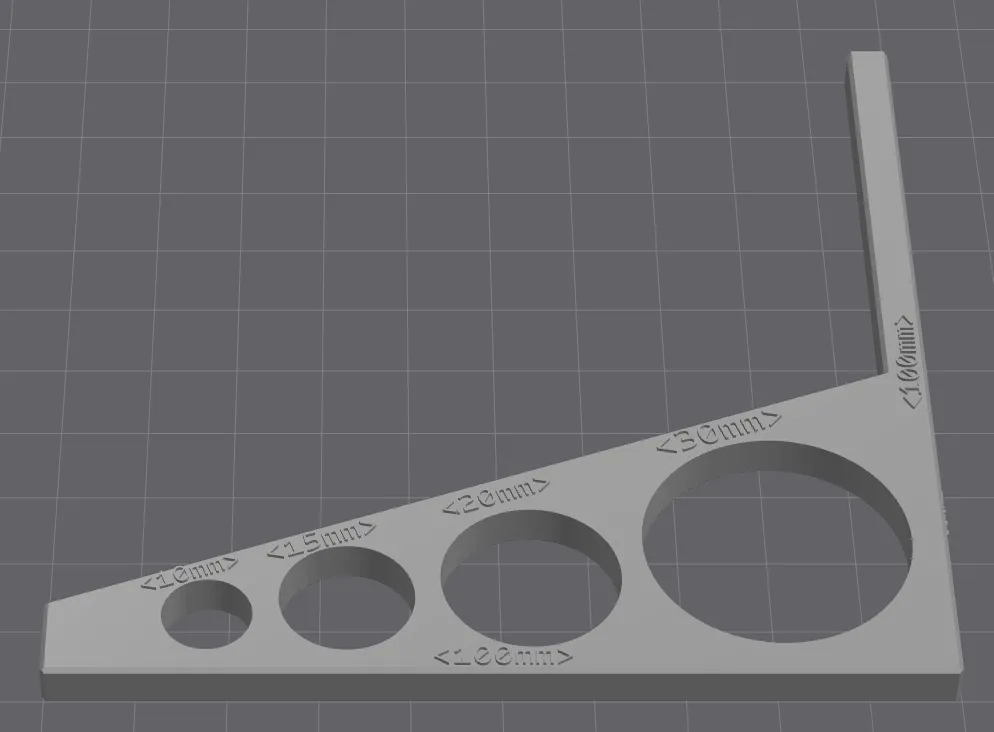 XY & Hole Compensation Calibration