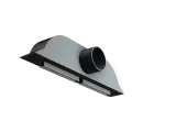 Plenum Entrée d'air hygro pvc-3