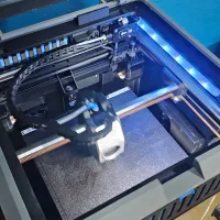 CREALITY K1|K1C|K1SE - LID RISER V3 [FRAME EXTENSION KIT]-8