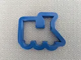 Train Cookie Cutter-0