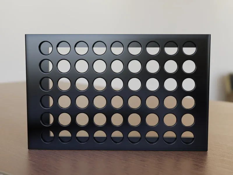 JONBSO D31/41 QUBE 500-LIKE FRONT TOP PANEL
