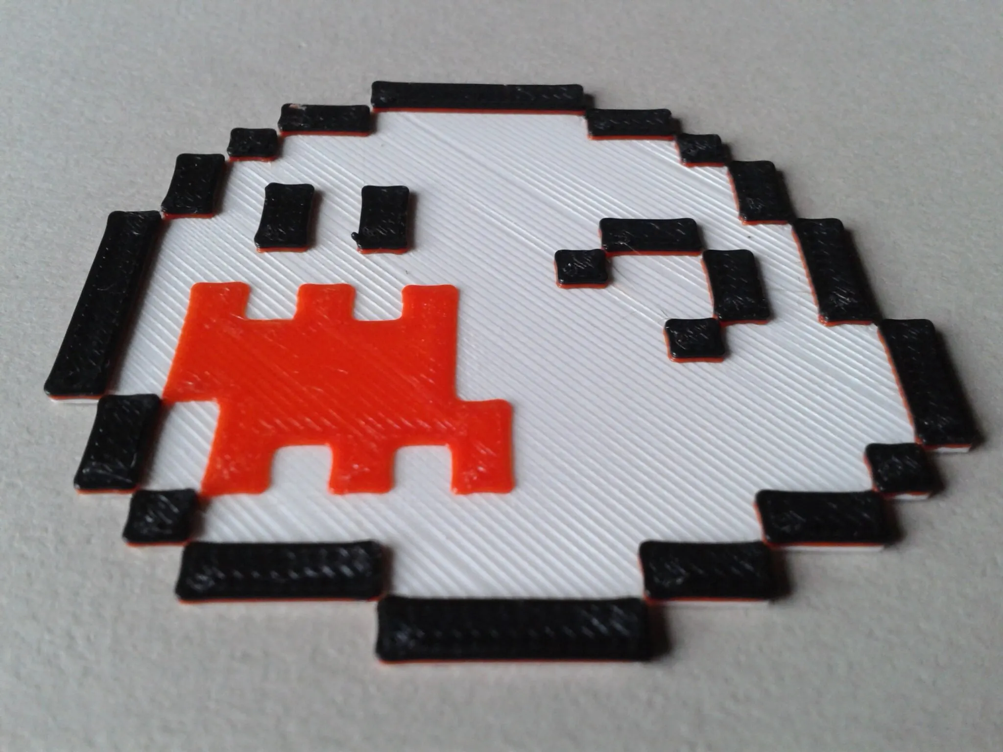 NES - Yoshi Mario and Yoshi - Title Screen - Ghost