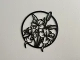 Lily Wall Art Decoration-1