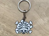 Llavero Chopper Skull-1