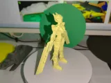 Mech Guerreiro da Lâmina-2