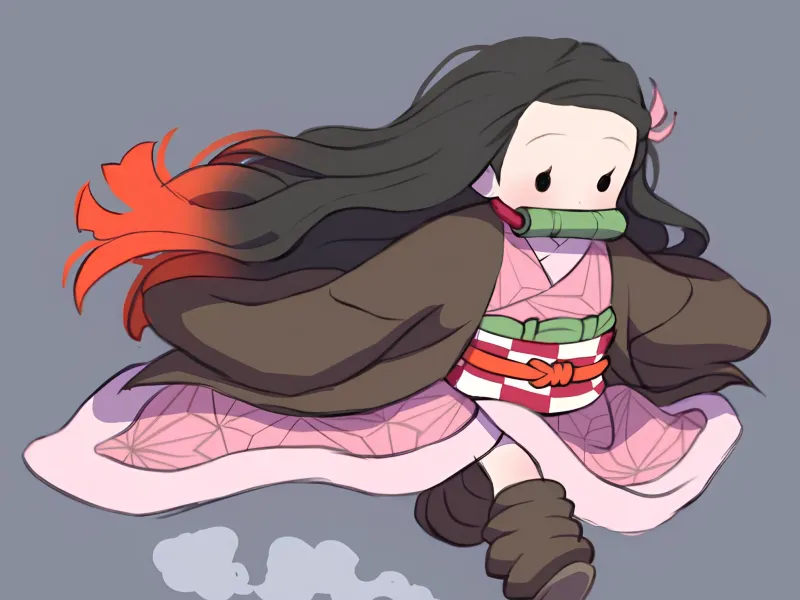 Nezuko - Demon Slayer