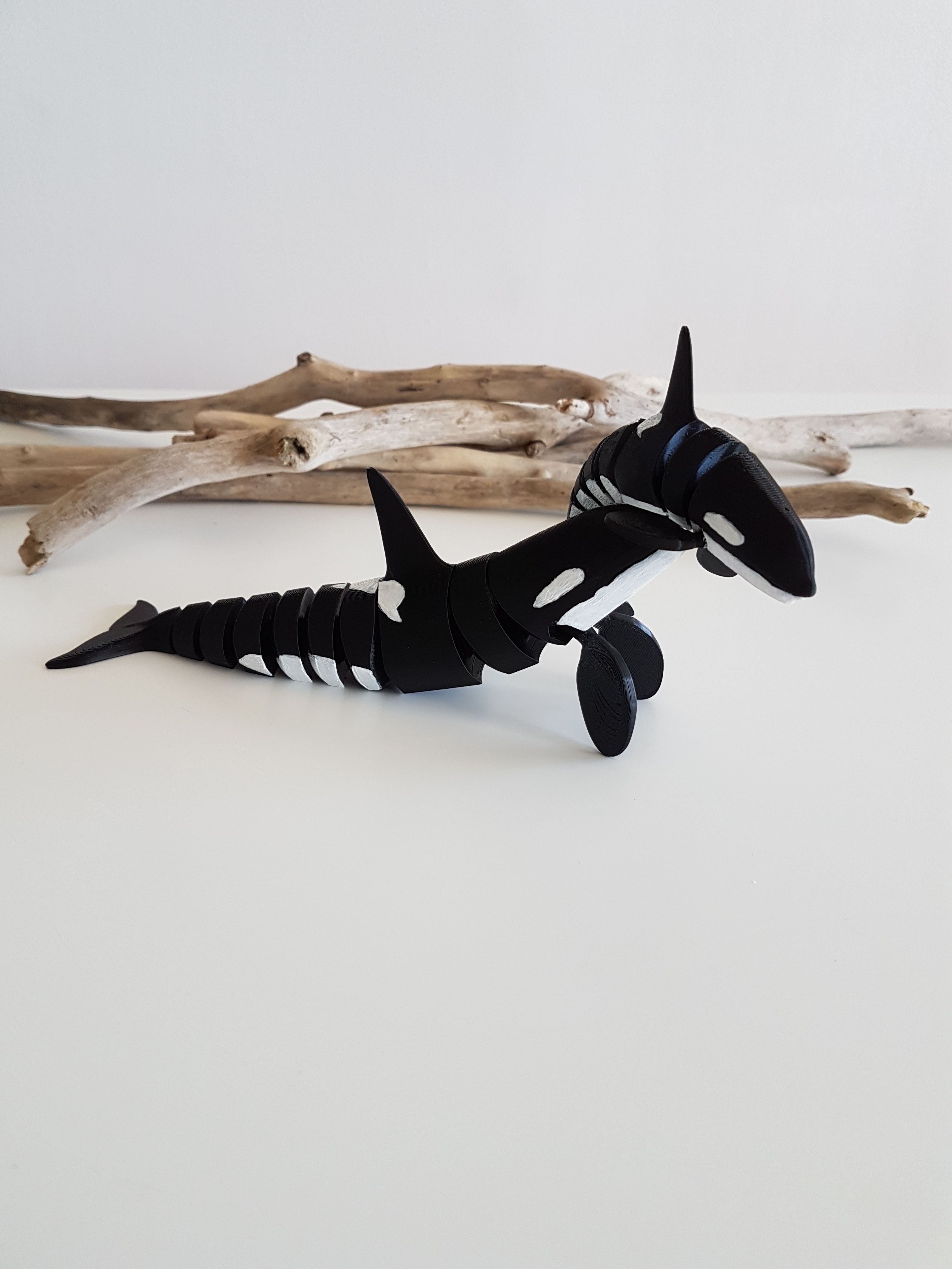 Orca Flexi | 3D models download | Creality Cloud