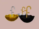 Umbrella jewelry holder-6