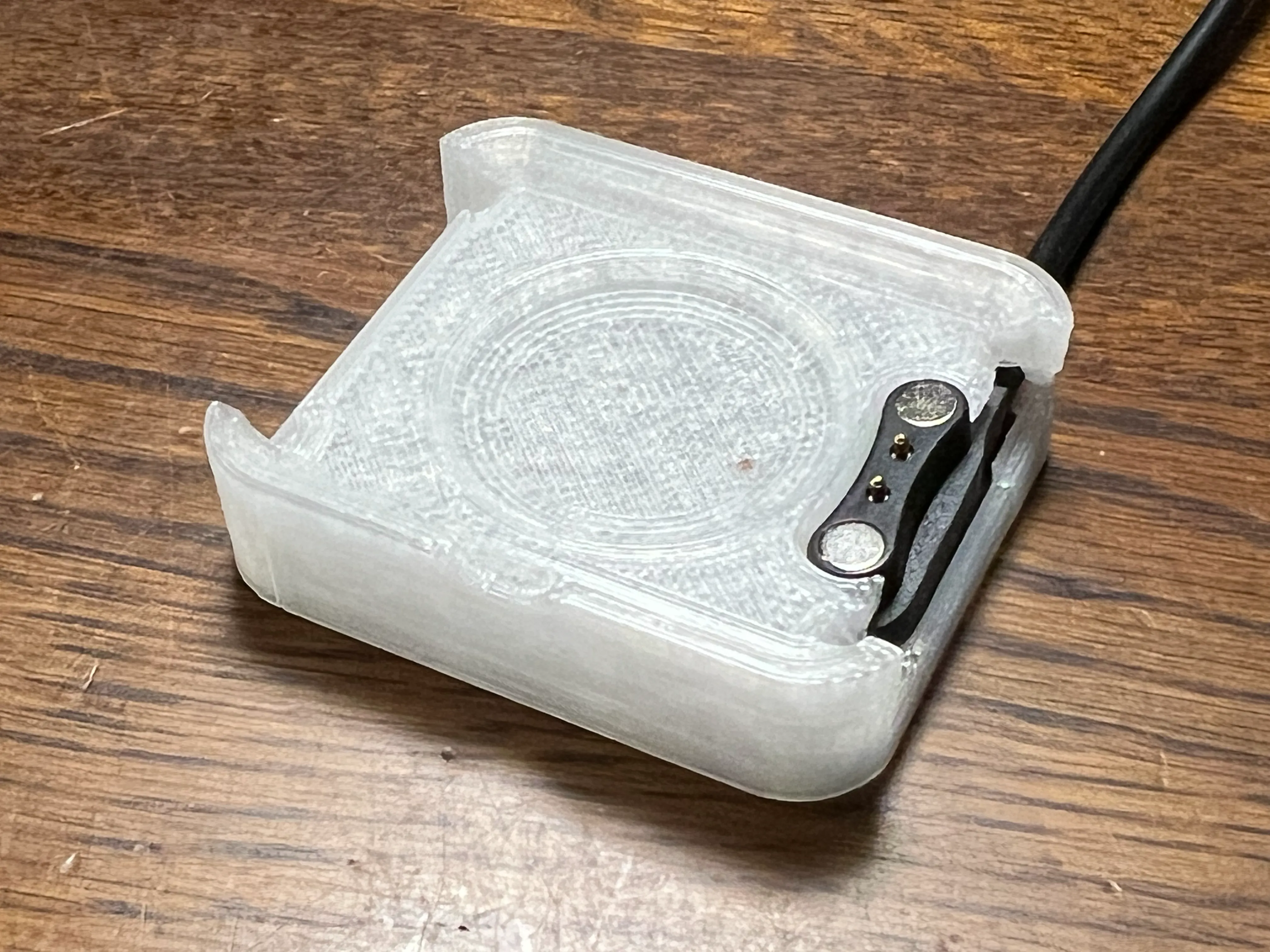 Charger Base for 3coins Device Band Plus smart watch