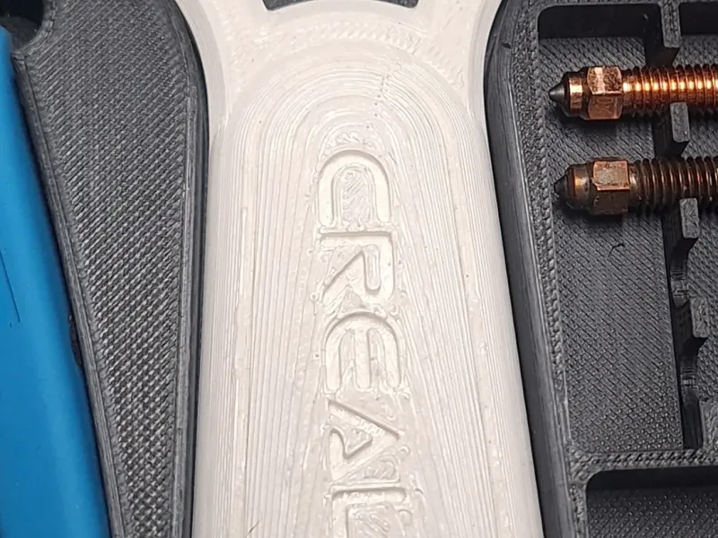 Scraper by Creality Ender 3-V3