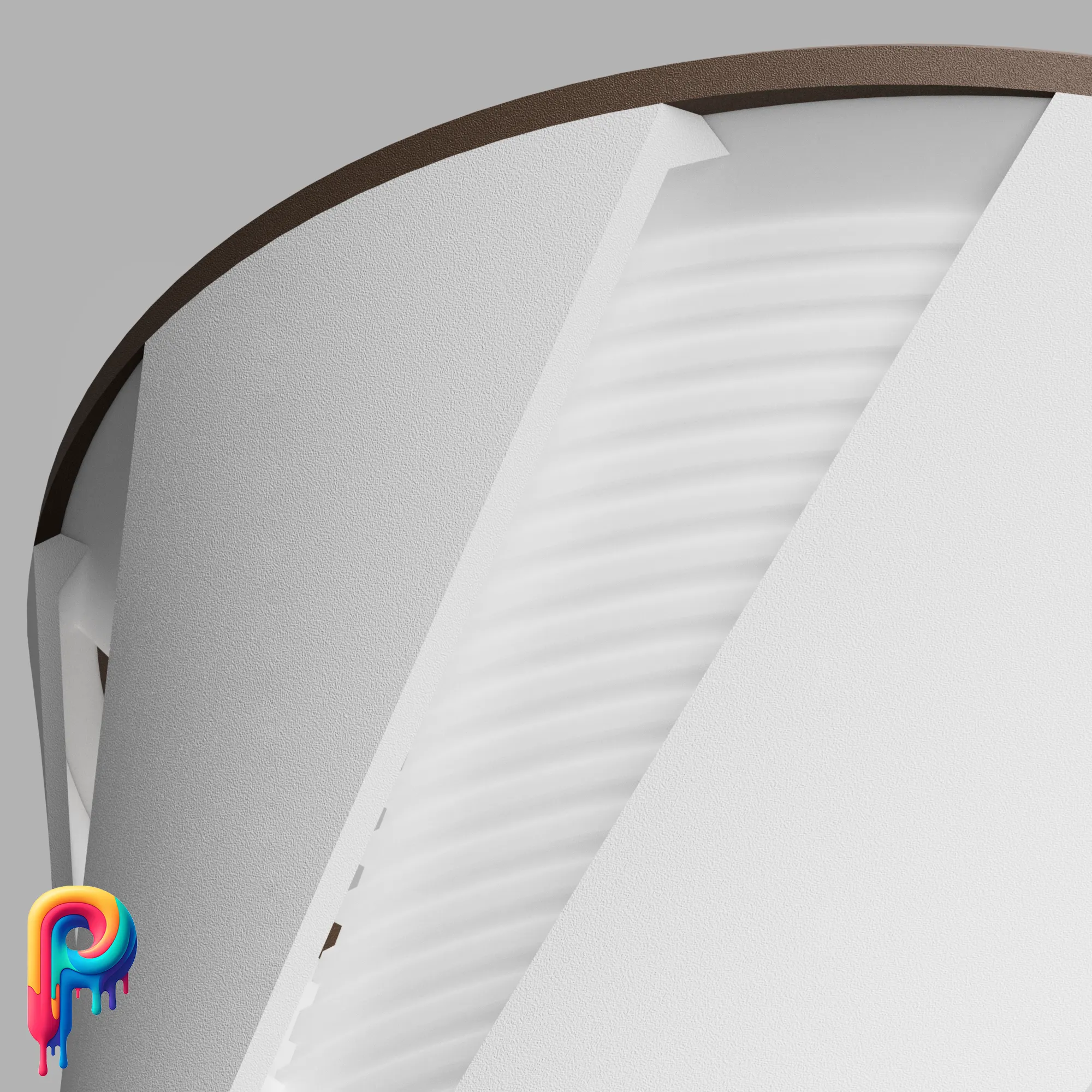 Estella Lamp by Polymeria