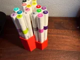 Tri pen holder-3