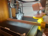 Spool Light Bar Adapter for Side Mount/Front of printer-2