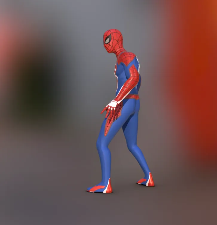 Spider-Man