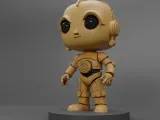 C-3PO chibi-1