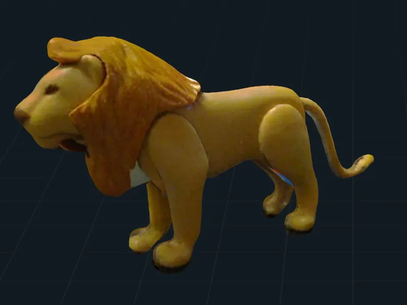 LION SCAN