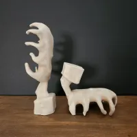 Beetlejuice Sculpture-6