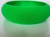 Ultimate Stackable Ribbed Organizer Bowl(Round Edition - V1)-3