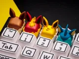Eeveelutions Vol 1 Keycaps collection - Mechanical Keyboard-0