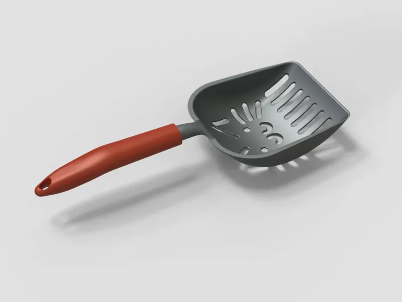 Cat Litter Scoop