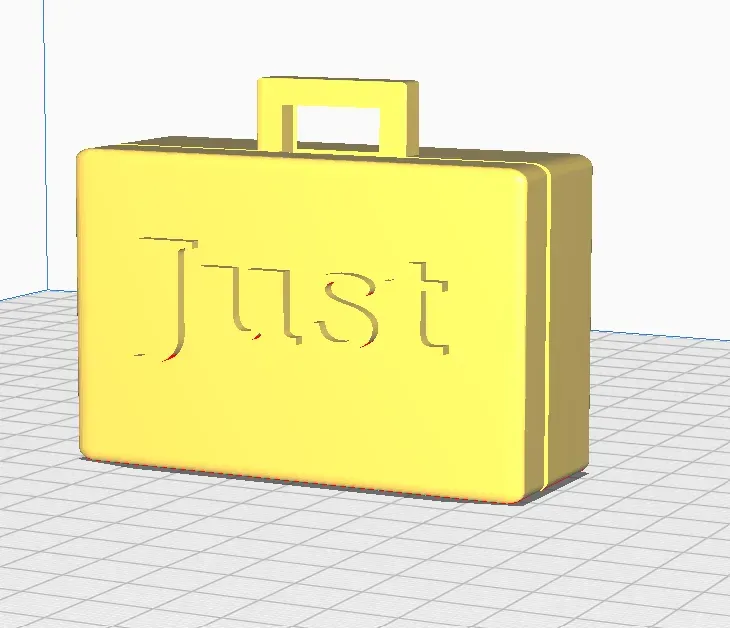 Just in Case