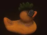 Punk Duck - 2 - Supportless-0