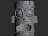 Tiki Tea Light-0
