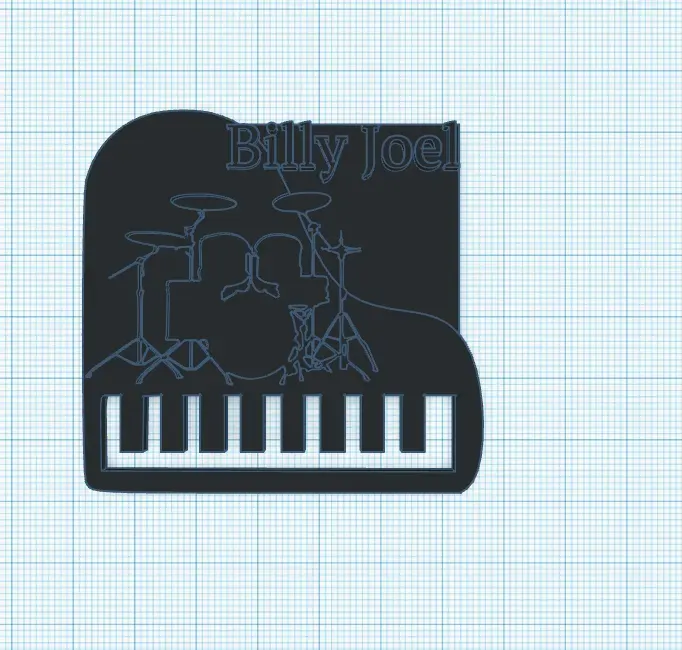 Billy Joel Ticket