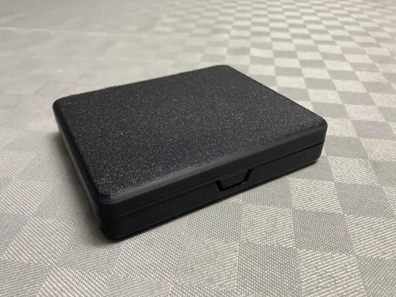 Case for SSD SanDisk Extreme + USB Key and accessories