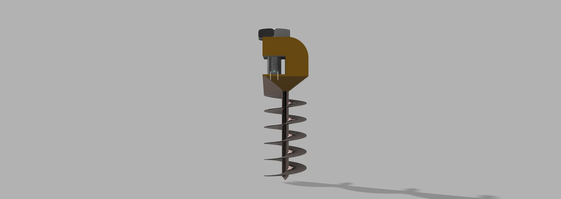 Pinza para toalla de playa Augar