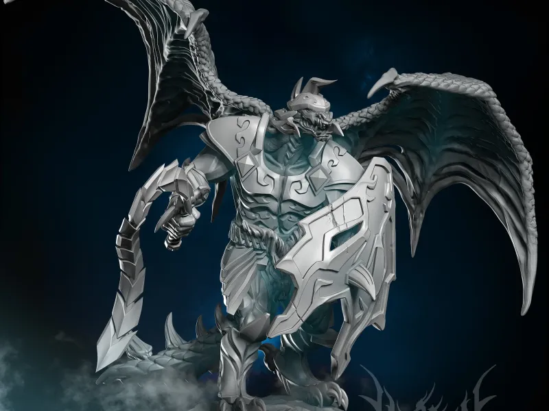 Draconian Boss