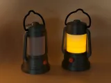 Vintage Camping Lantern, Printed in Parts-4